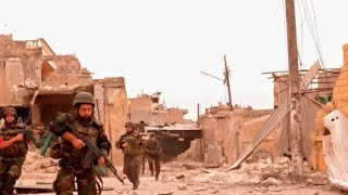 U.S. to keep military presence in Syria