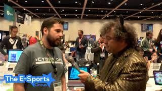 The Game Creator Of Cyber Ops Interview By Jeffrey Stansfield Esports Circus