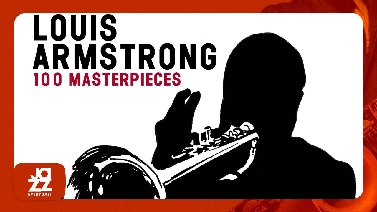 Louis Armstrong - Best of (La Vie en Rose, I Get Ideas, Blueberry Hill and more hits!) - YouTube