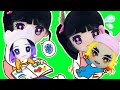 【鬼滅の刃ごっこ】しのぶさんと煉獄さんが赤ちゃんになっちゃった！　カナヲちゃんたちは素敵なお姉ちゃんになれるかな？　　鬼滅の刃コラボ