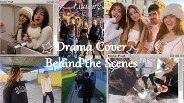 Through Lunaire #1: cover drama vlog