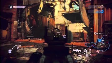 BRINK  video TUTORIAL part 2 0f 2