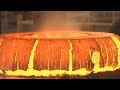 Incredible heavy forging technology