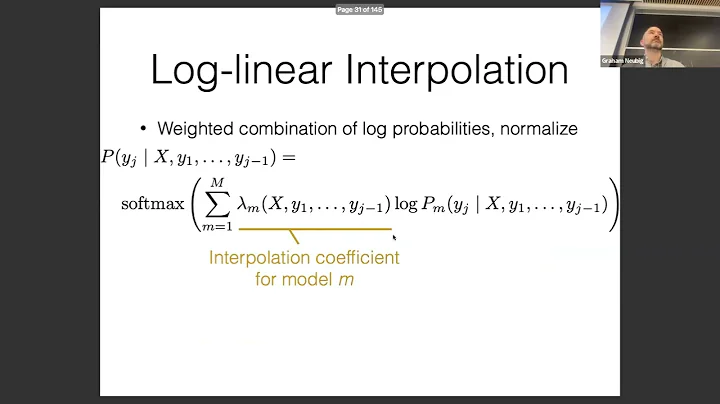 CMU Advanced NLP Fall 2024 (14): Ensembling and Mixture of Experts