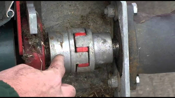 Mixer Wagon service - Auxiliary belt drive (5).mov