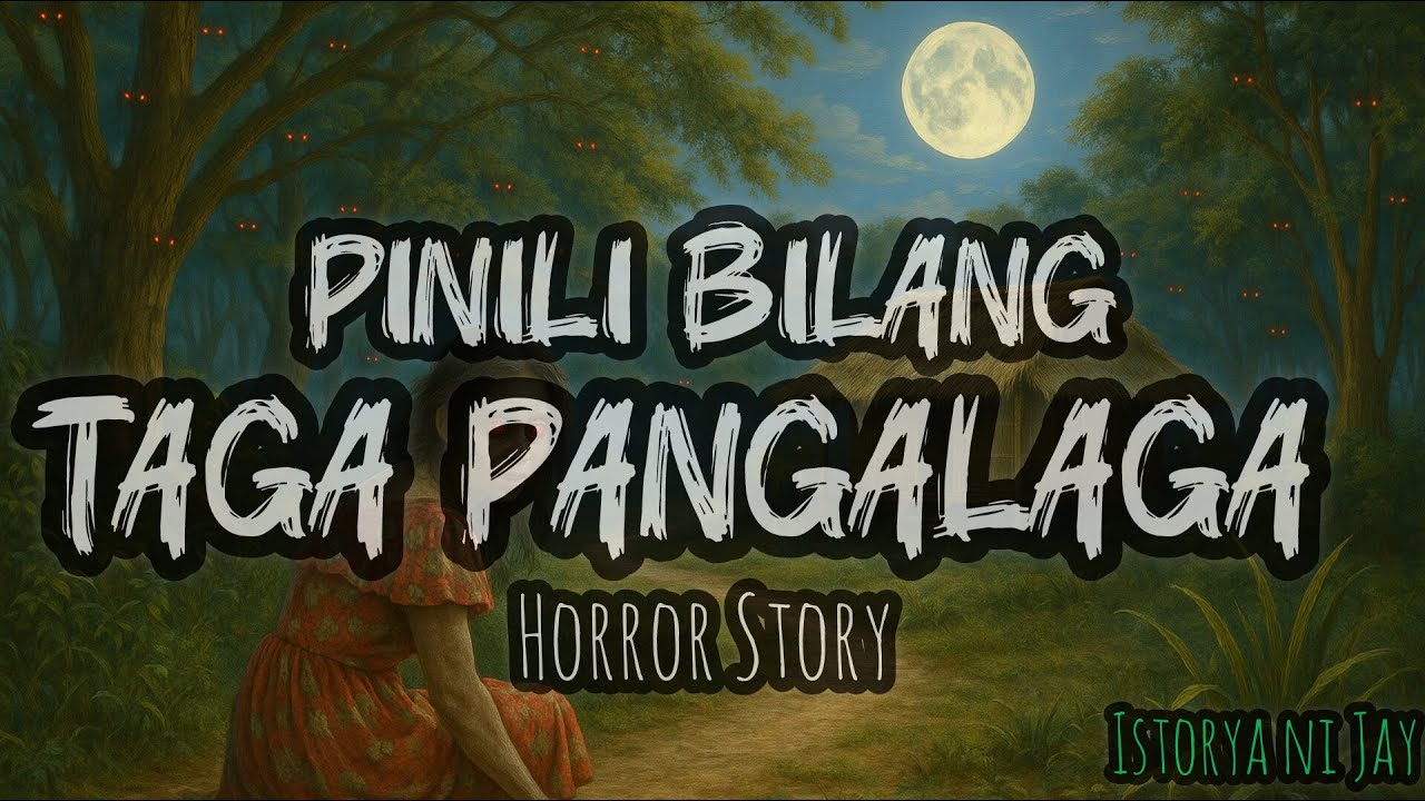 Pinili Bilang Taga Pangalaga | Tagalog Horror Stories