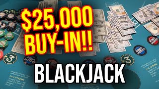 CRAZY HIGH STAKES!! $3000 BETS!! BLACKJACK LIVE!! Ft. Special Guest @MrHandPay! June 15th 2023