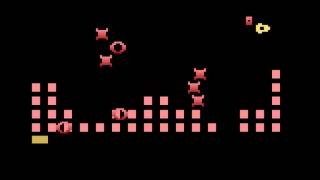 ATARI 2600 Multi Sprite Game Demo v1 1 TILL v2 5 OYSTERON Piero Cavina PD