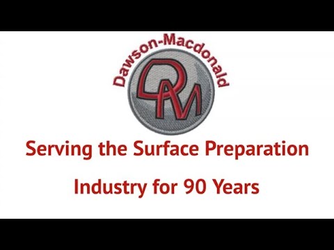 Dawson-Macdonald - The Surface Preparation Experts