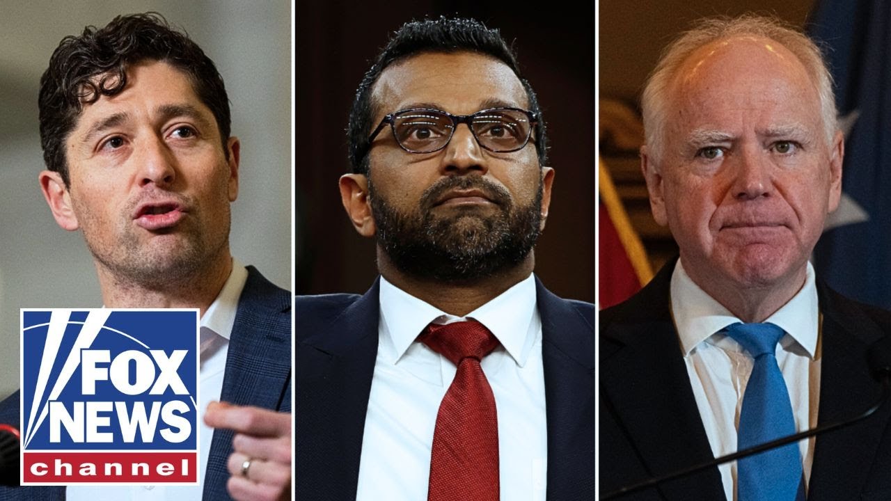 ‘LET US DO OUR JOB’: Kash Patel reveals new details into Minneapolis investigations ‘LET US DO OUR JOB’: Kash Patel reveals new details into Minneapolis investigations