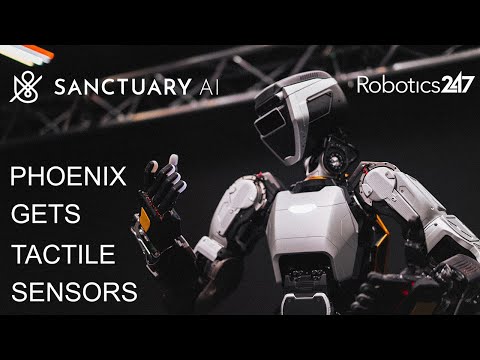 Sanctuary AI adds