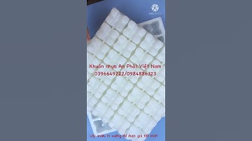 Khuôn nhựa đúc con kê bê tông đa năng D38(25/30/38mm) siêu bền chất lượng tuyệt vời