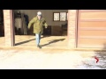 Alberta saves from cougar attack