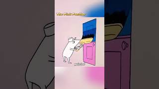 Welcome to the World of the Pink Panther! #fyp #movie #anime #cartoon