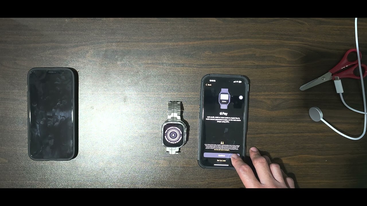 Ep #66: Setting up Apple Watch Ultra 2 - YouTube