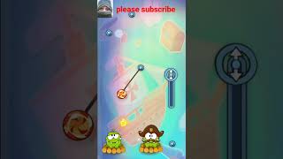 om nom mobile game#shorts #ytshorts #gameplay #youtubeshorts screenshot 4