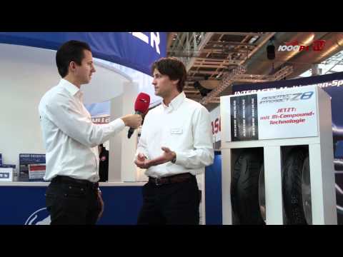 Metzeler Roadtec Z8 Interact neu Metzeler Roadtec Z8 Interact neu