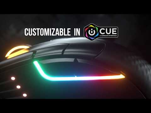 CORSAIR DARK CORE RGB PRO Wireless Gaming Mouse