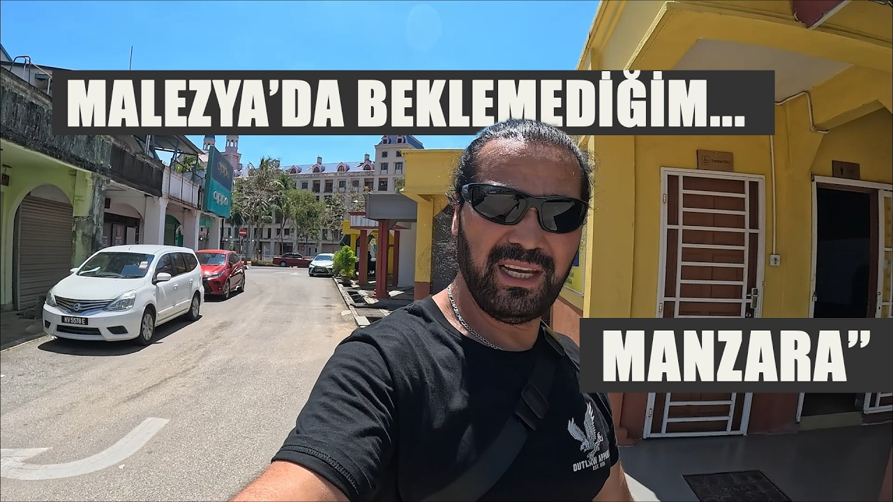 Langkawi / Malezya / Issız / Beklemediğim Manzara -#160