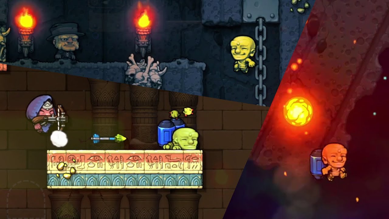 7-99 will happen!!! - full unedited run to 7-42 in Spelunky 2 Cosmic Ocean