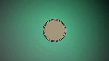 tiny planet spinning