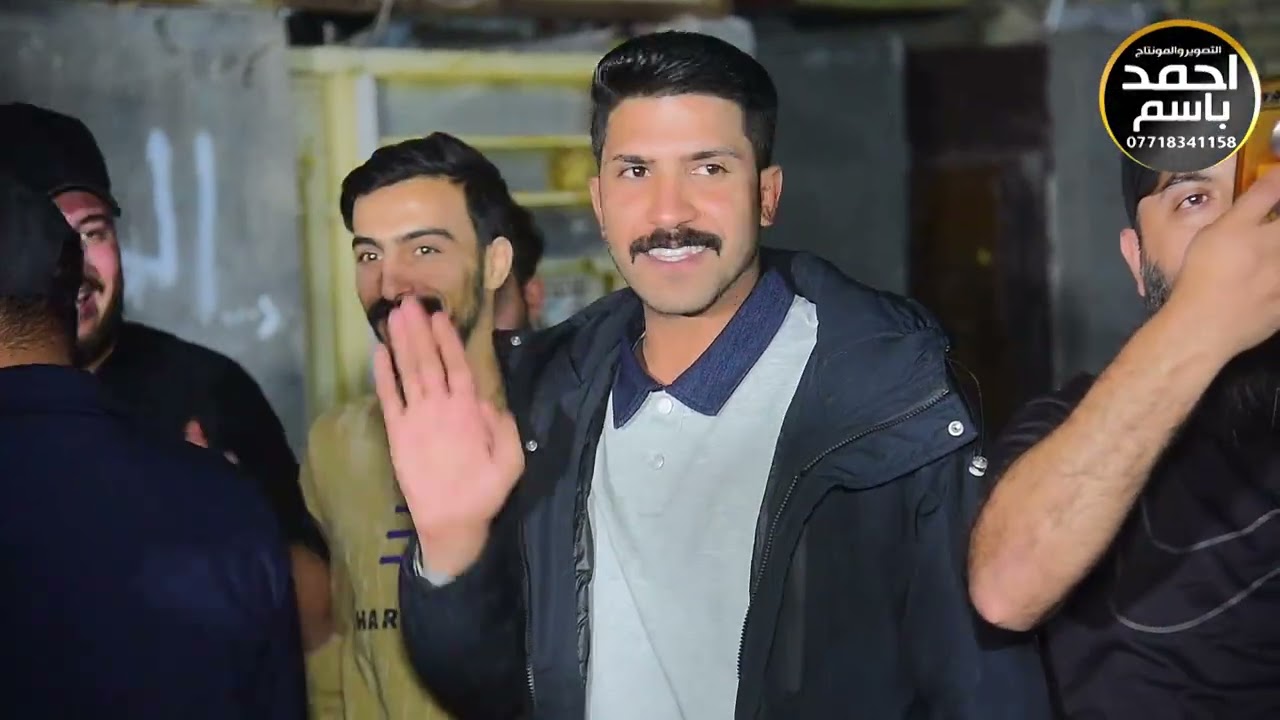 حنة الحبيب سجاد كاظم / المصور احمد باسم 