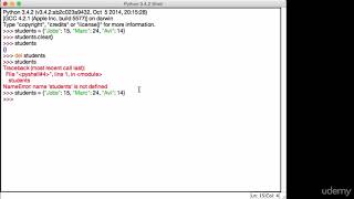 Details 02 The Basics Data Types   08 Dictionary Functions Guide