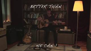Shawn Mendes - Treat You Better - (Lyrics acoustic)