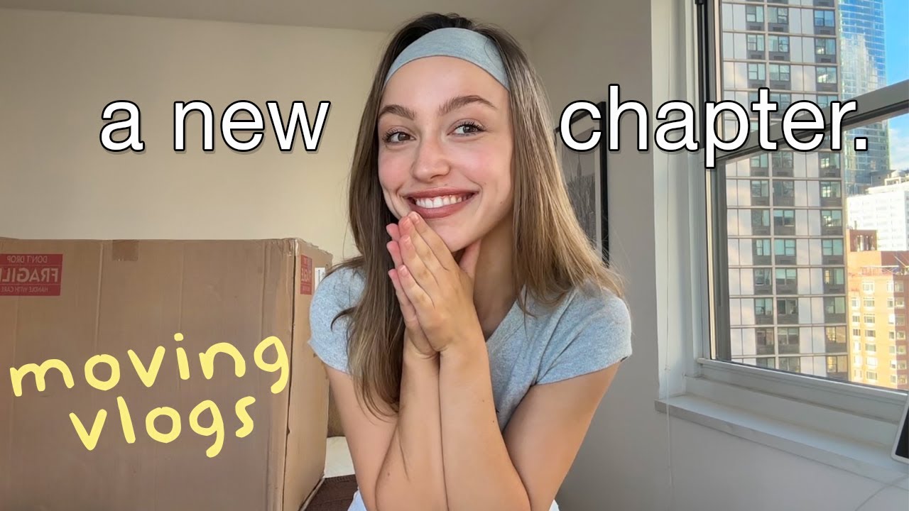 Мне было одиноко... поэтому я переехала.