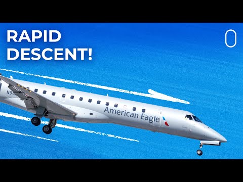 American Eagle ERJ145
