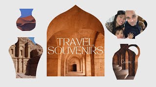 Unboxing our travel Souvenirs & Collections from different Countries