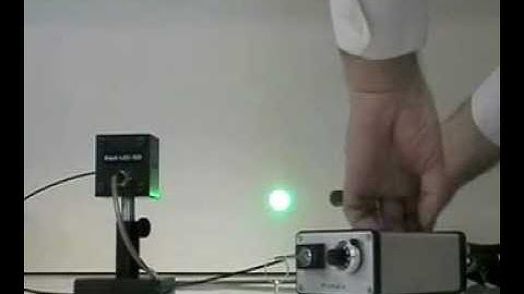 Prizmatix: Fiber Coupled LED