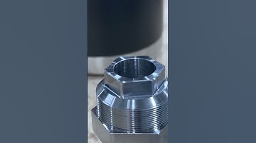 CNC Turning Robot Parts #cncmachining #cncturning #cncturningparts #cnclathe #precisionmachining