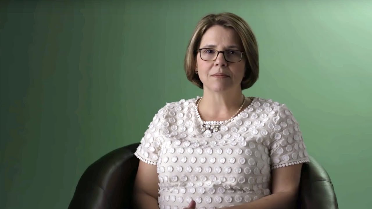 Nancy Guthrie on Ministering to People in Their Suffering - YouTube