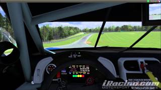 A Lap Around: VIR Grand West in a Corvette