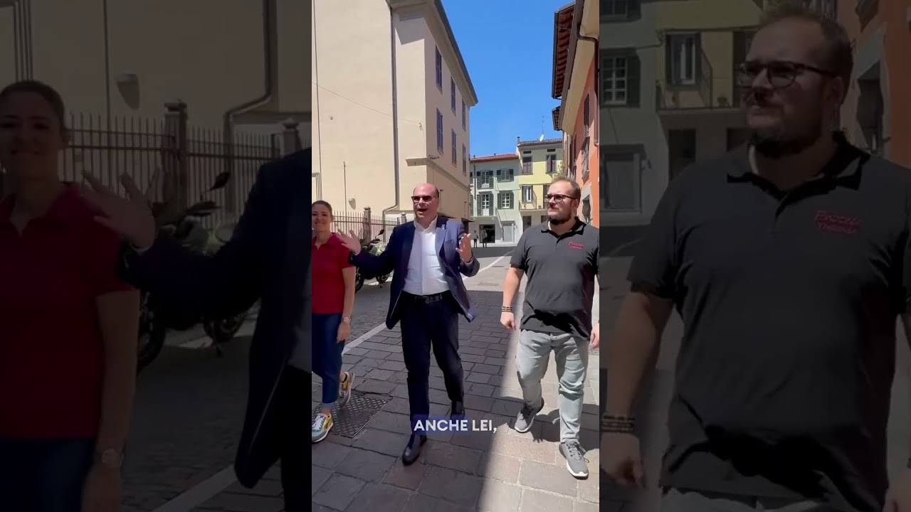 SARNICO CHE DIVENTA GREEN 🌳 