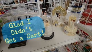 See What Happens! - Shop Along With Me  - Goodwill Thrift Store