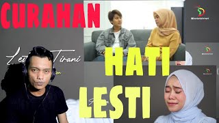LESTI TIRANI PIANO VERSION -REACTION TERBARU