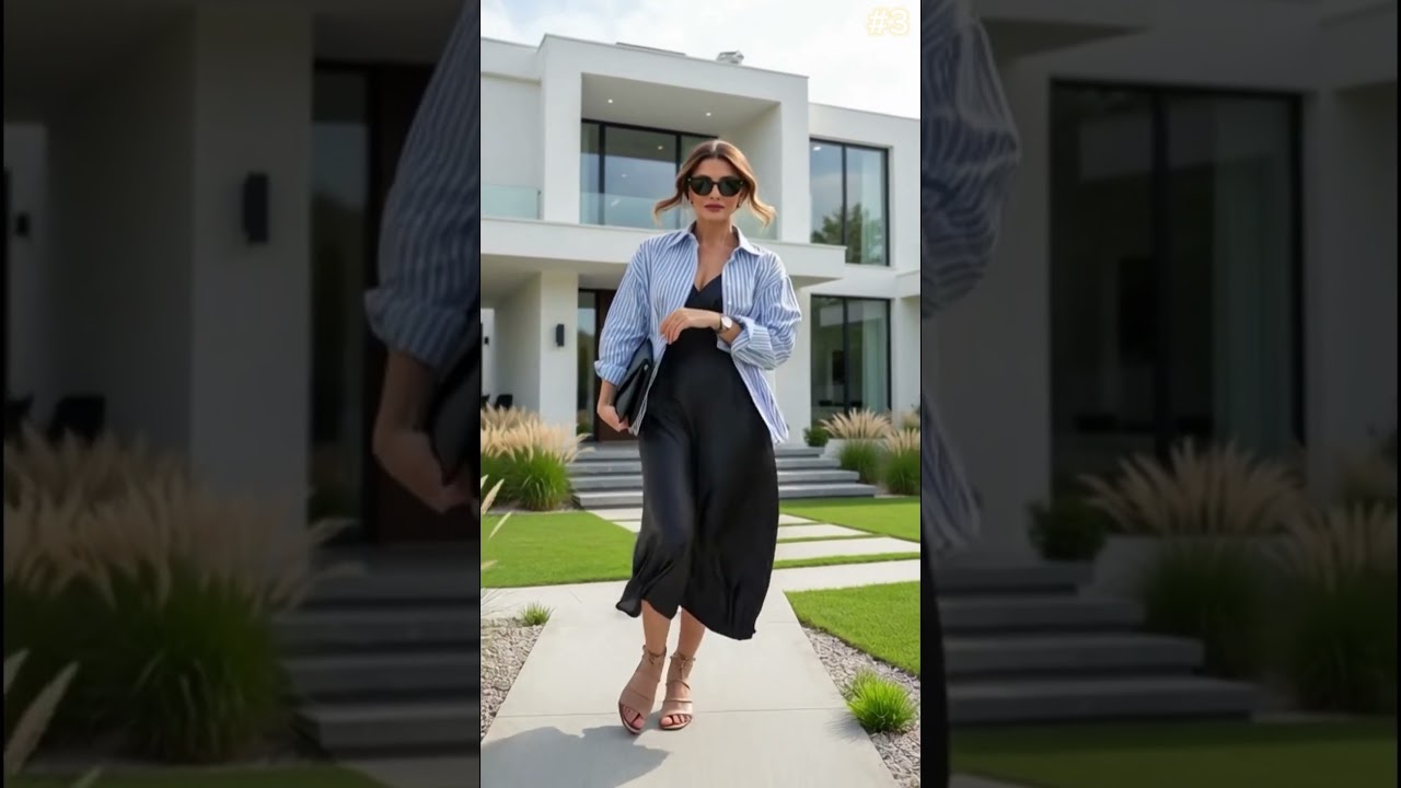 5 стильных весенних образов, которые стоит попробовать в 2026 году