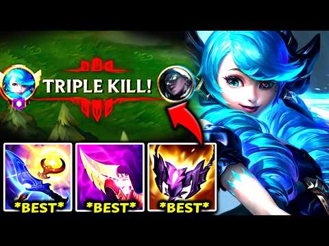 GWEN TOP IS BUFFED & GWEN IS A NEW 1V5 BEAST IN 2026! (NEW) - 2026 Gwen TOP Gameplay Guide