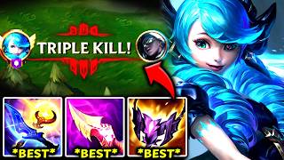 GWEN TOP IS BUFFED & GWEN IS A NEW 1V5 BEAST IN 2026! (NEW) - 2026 Gwen TOP Gameplay Guide