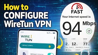 How to Setup Wiretun VPN (No Confusion, No Errors) screenshot 3