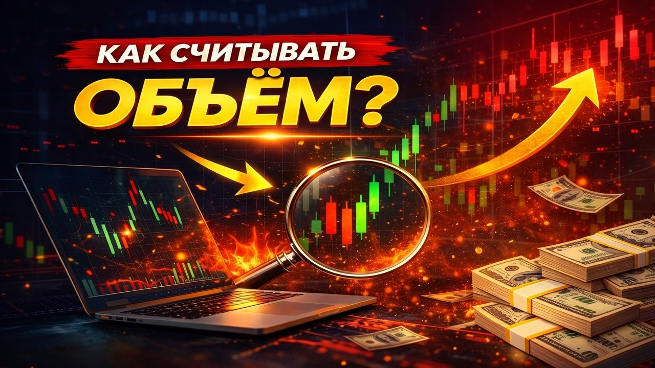 Урок №30: Как считывать объемы на графике – 3 простые м… — Transcript