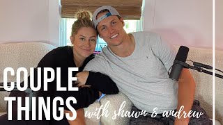 our miscarriage story | couple things with shawn and andrew