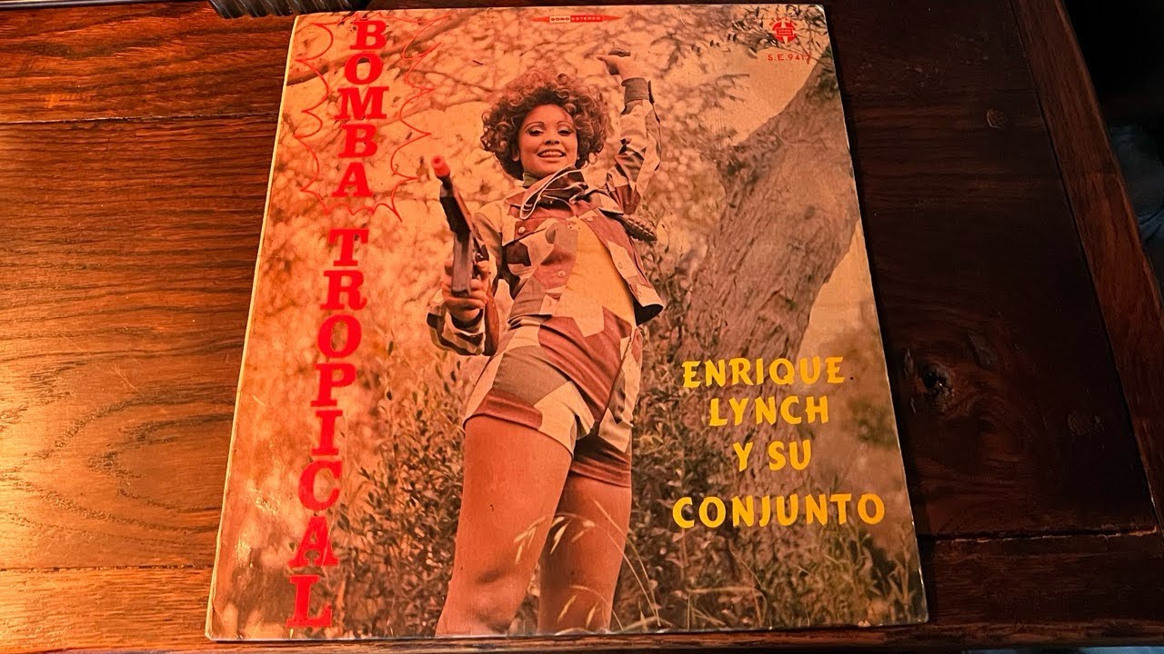 ENRIQUE LYNCH Y SU CONJUNTO -