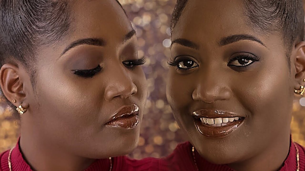 Makeup for Dark Skin | WOC | PETITE-SUE DIVINITII
