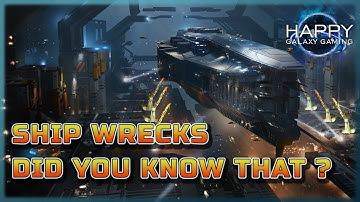 Infinite Lagrange - You Must Know This About Shipwrecks