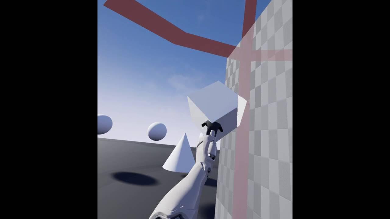 Explaining some of the VR Expansion Plugin features that were vauge YouTube