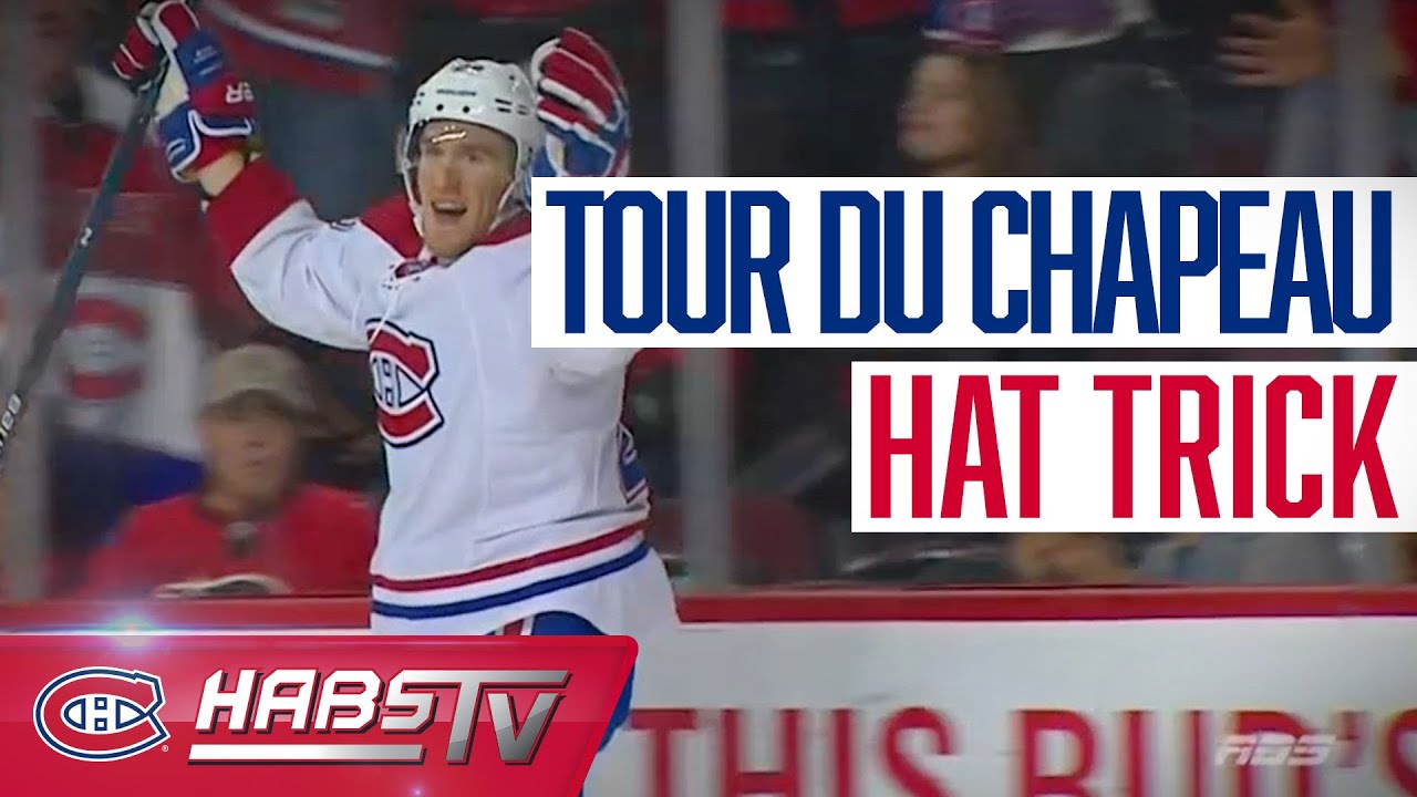 dale weise hat trick