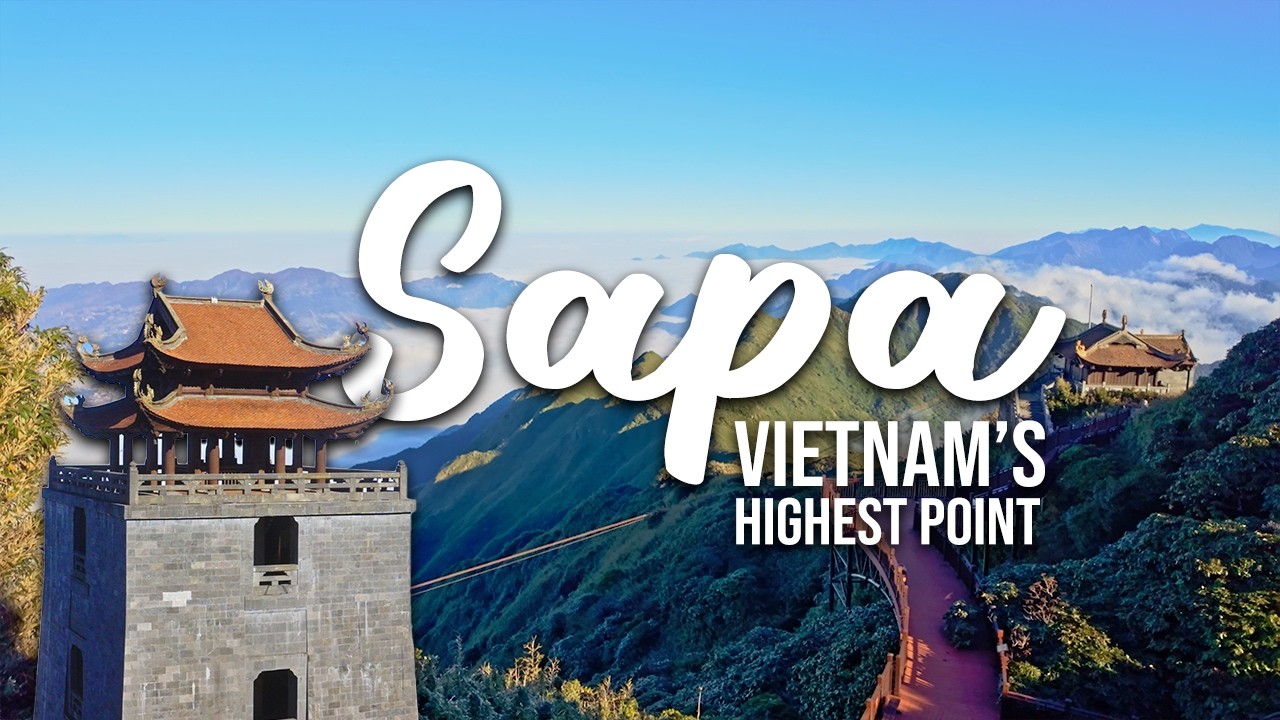 Сапа и Фансипан: что на самом деле представляет собой посещение самой высокой горы Вьетнама.